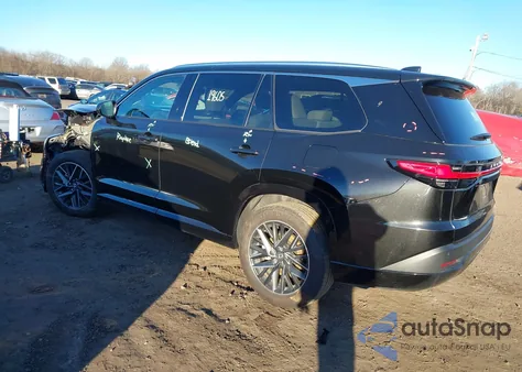 2025 Lexus Tx 350 Premium z USA, uszkodzony, nr VIN 5TDAAAB60SS023495